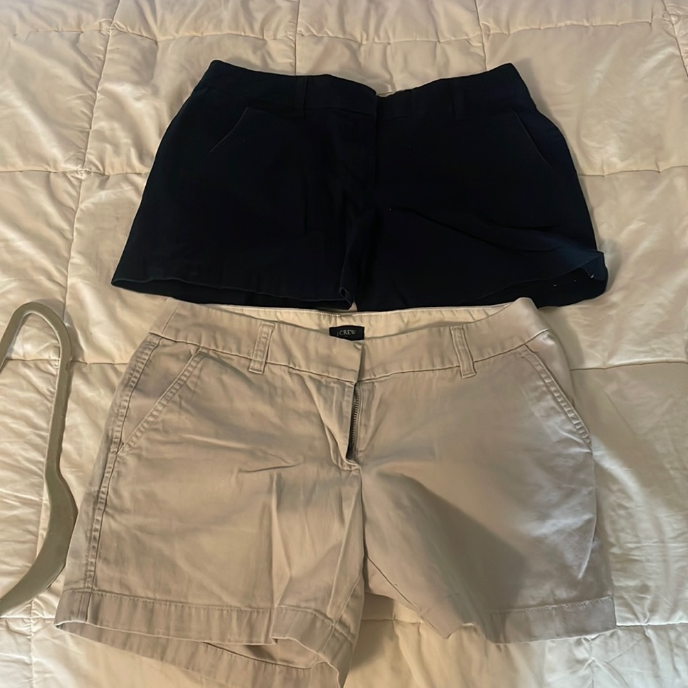J. Crew shorts